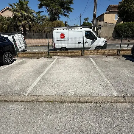 Beautiful Modern 2 Bedroom With Parking * Saint-Tropez